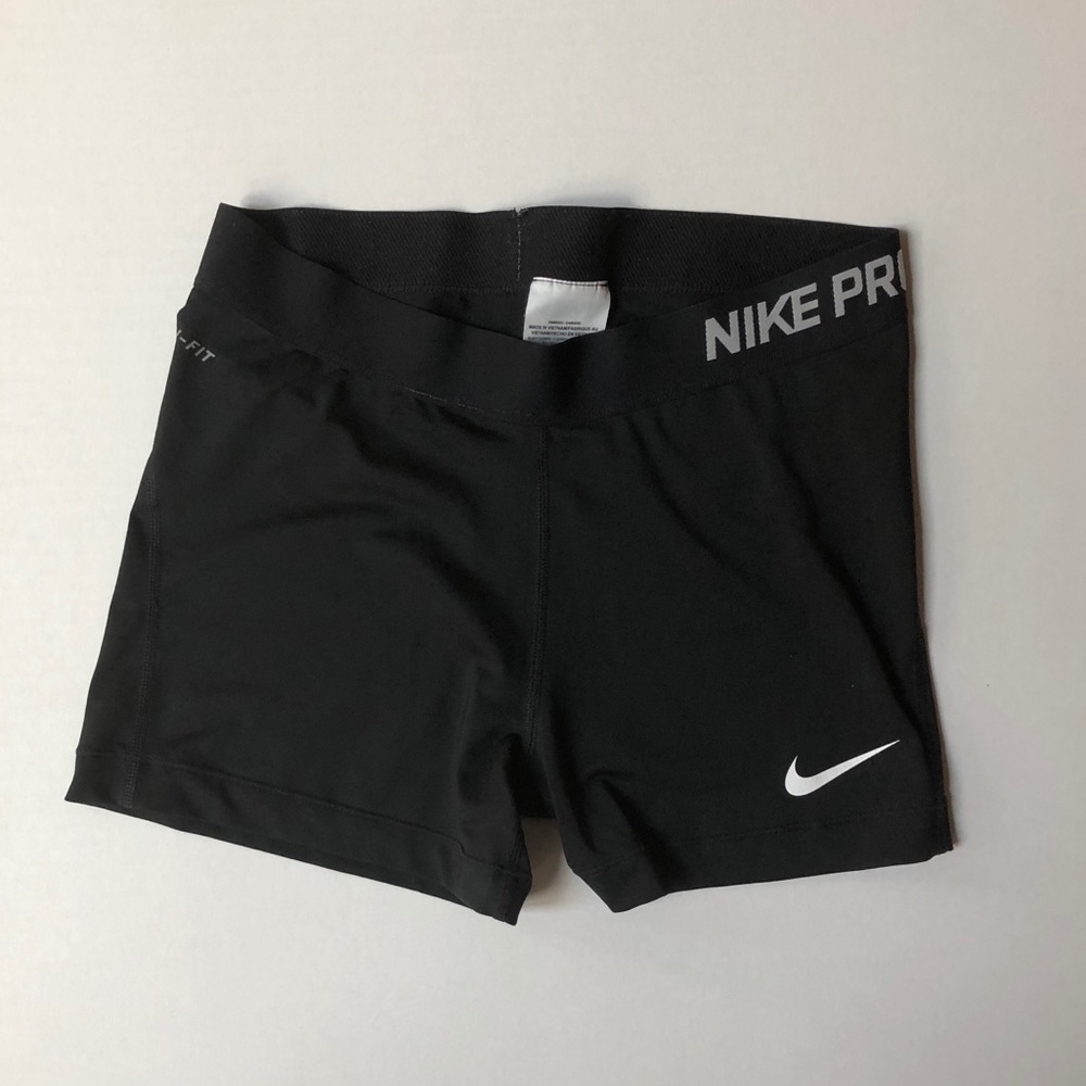 Nike Pro Dri-fit Training Shorts